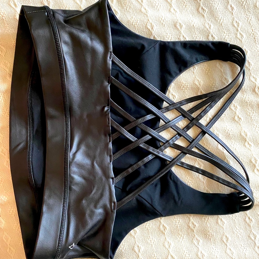 Strappy Torrid Sport Bra